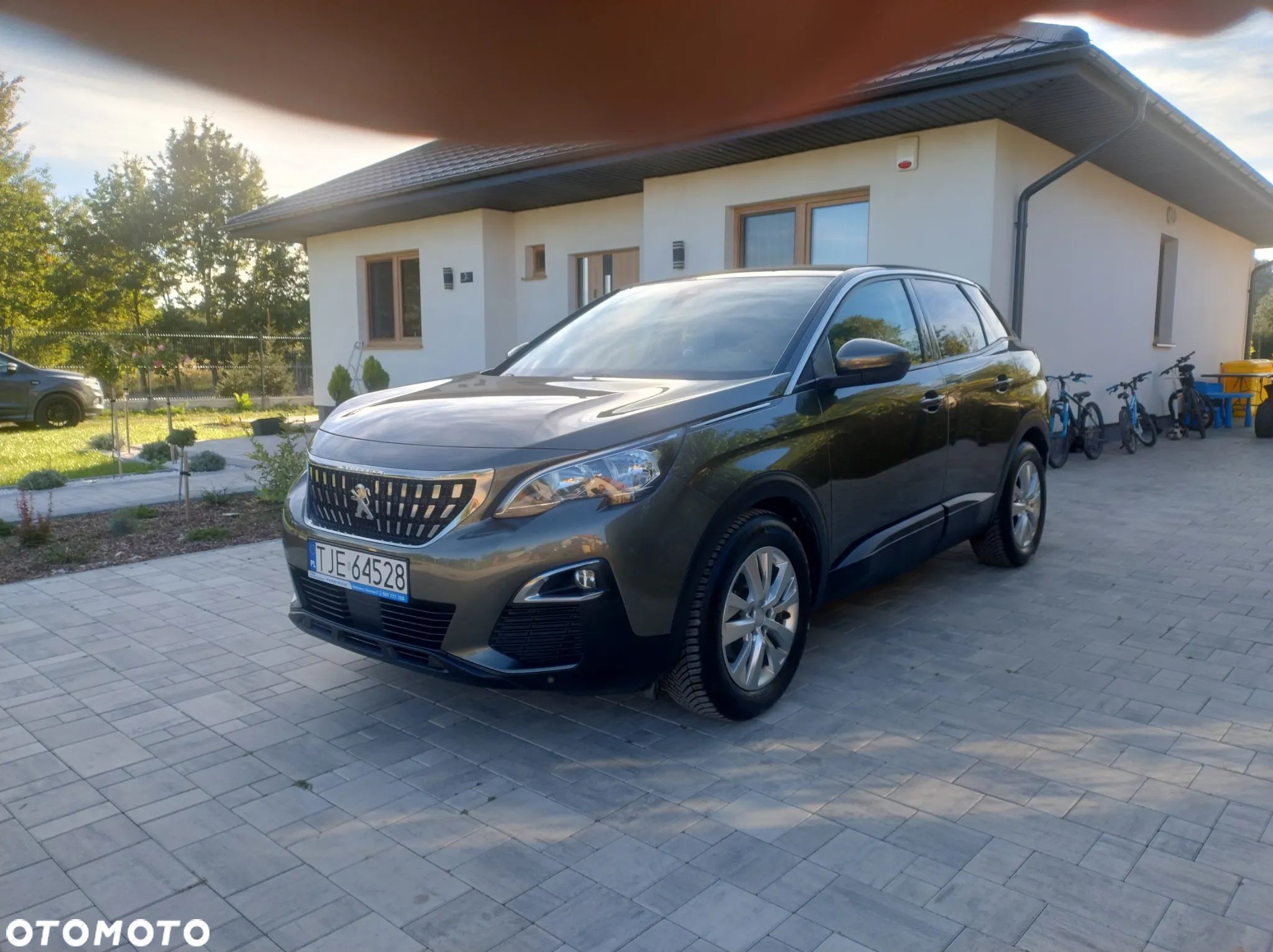 Peugeot 3008 1.5 BlueHDi Active S&S - 1