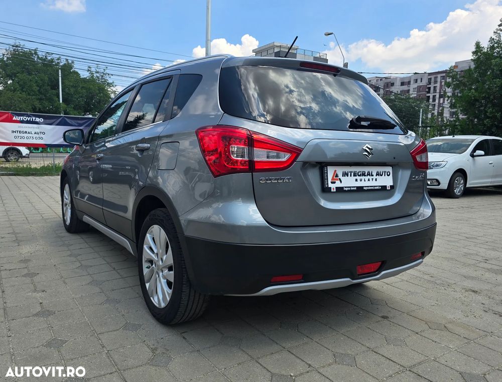 Suzuki S-Cross 1.0 Passion - 4