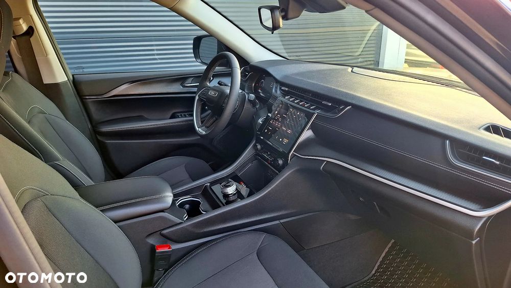 Jeep Grand Cherokee 3.6 V6 Laredo - 10