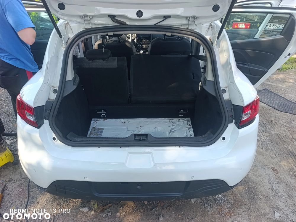 Renault Clio dCi 75 Stop & Start Expression - 10