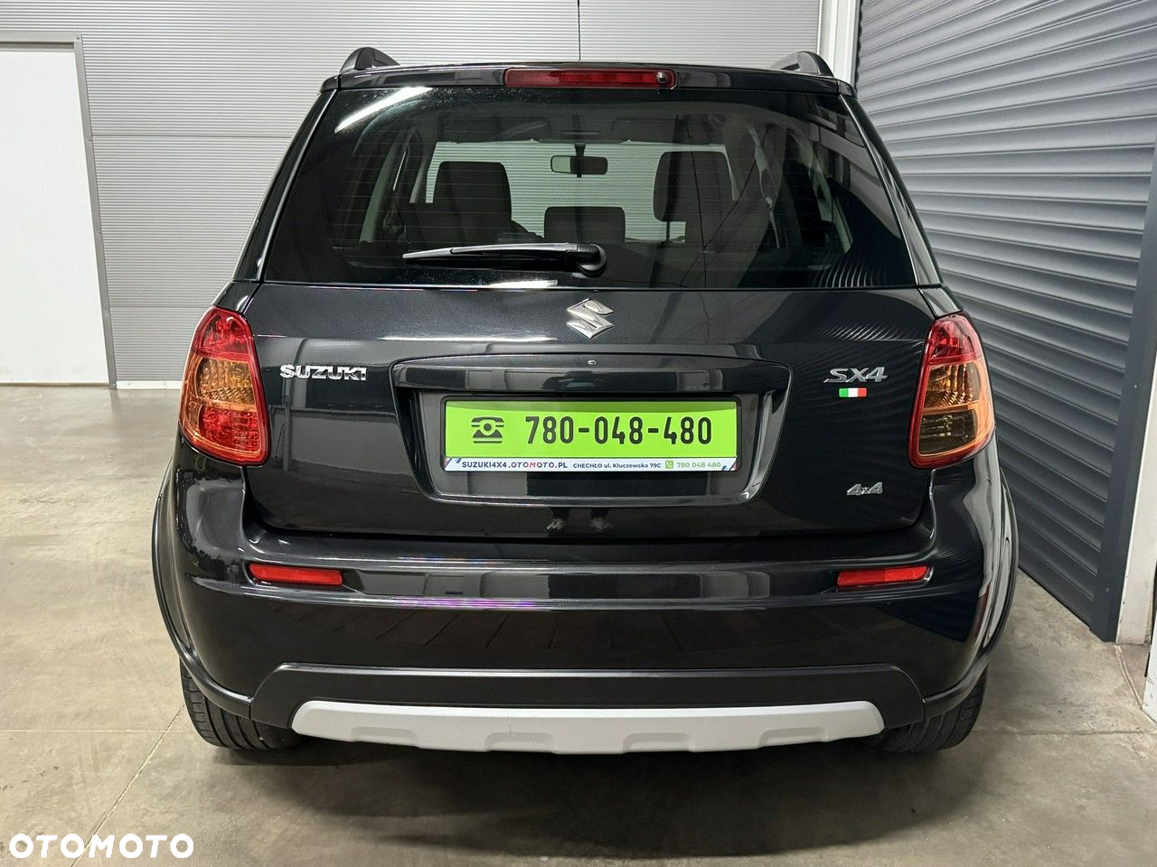 Suzuki SX4 - 2