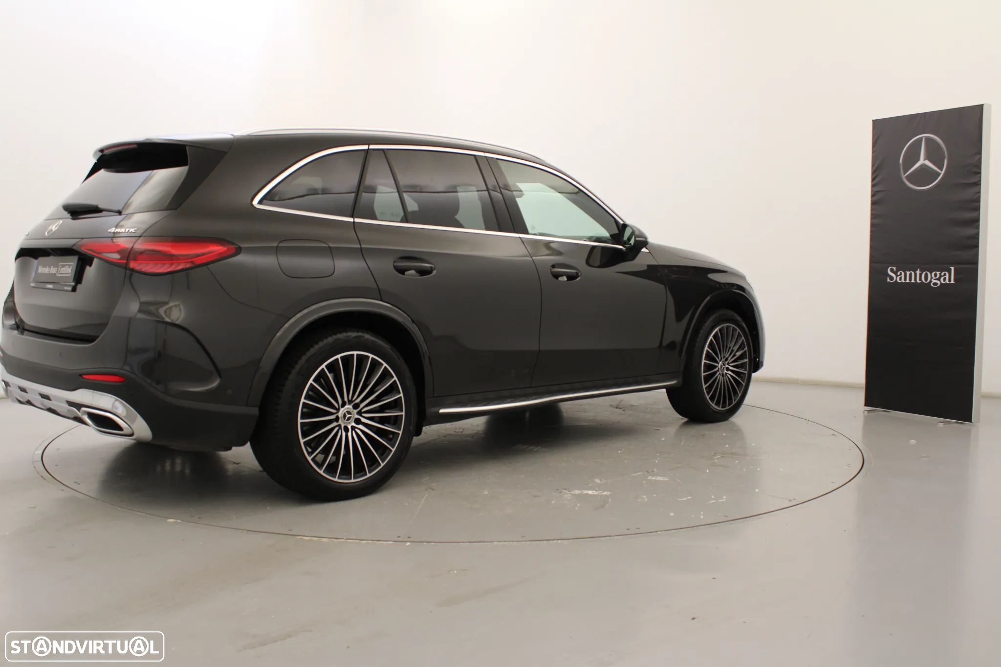 Mercedes-Benz GLC 300 de 4Matic - 6