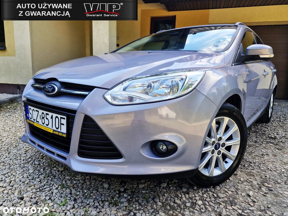 Ford Focus 1.6 TI-VCT Champions Edition - 1