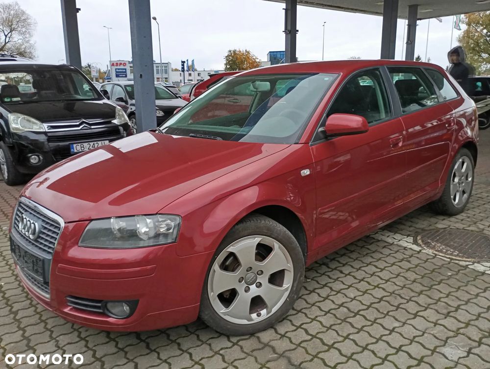 Audi A3 - 6