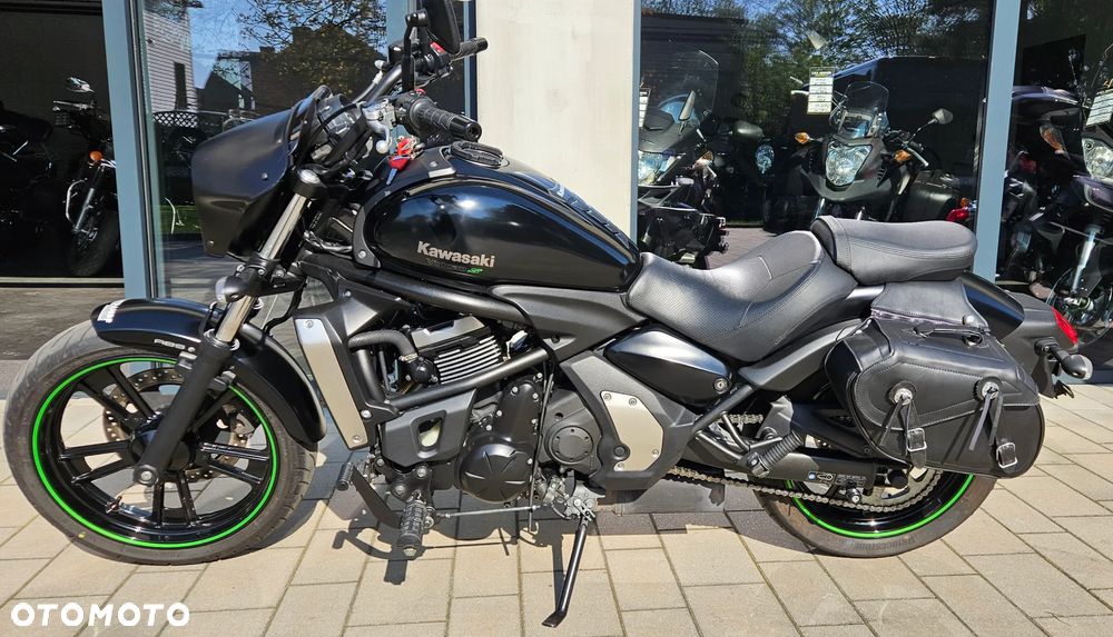 Kawasaki EN - 3