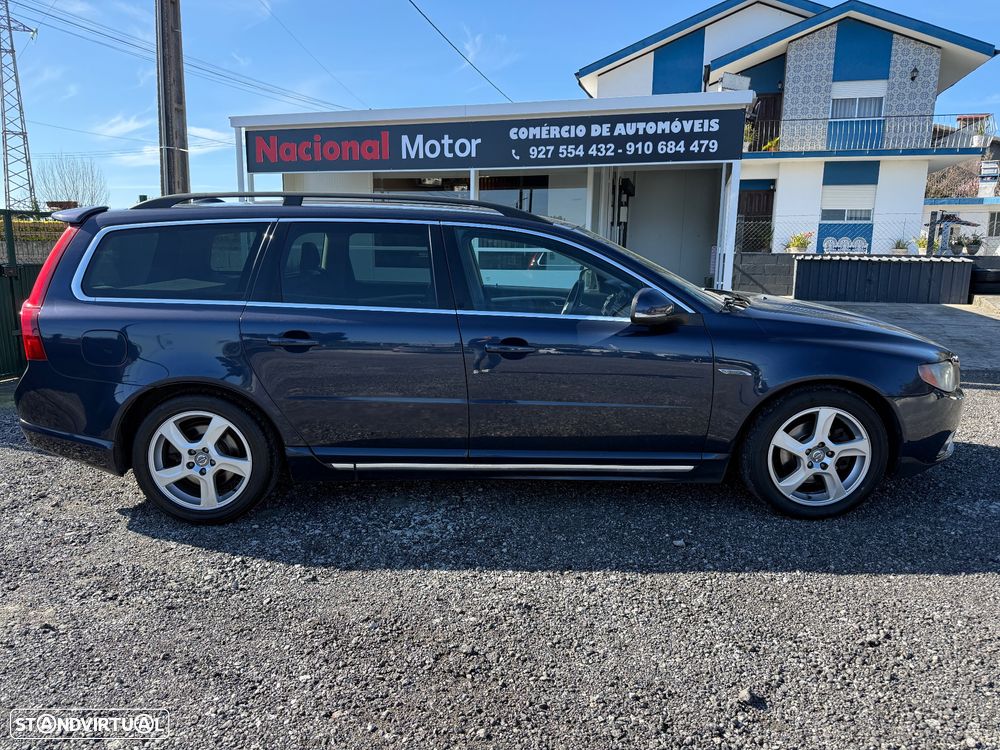 Volvo V70 1.6 D2 Drive R-Design Start/Stop - 31