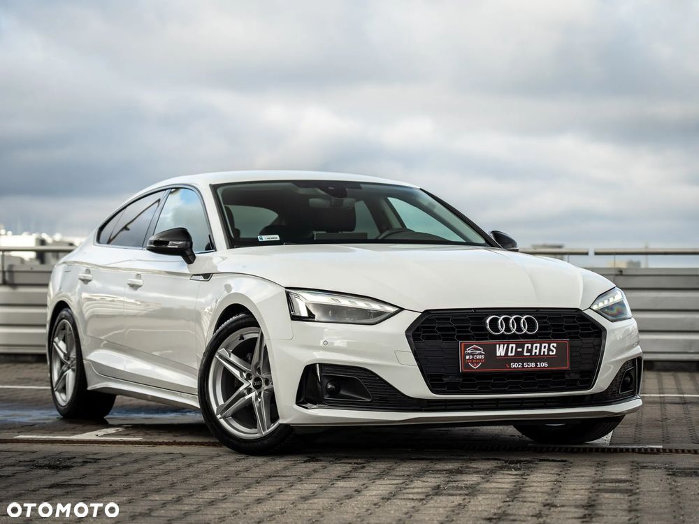 Audi A5 Sportback