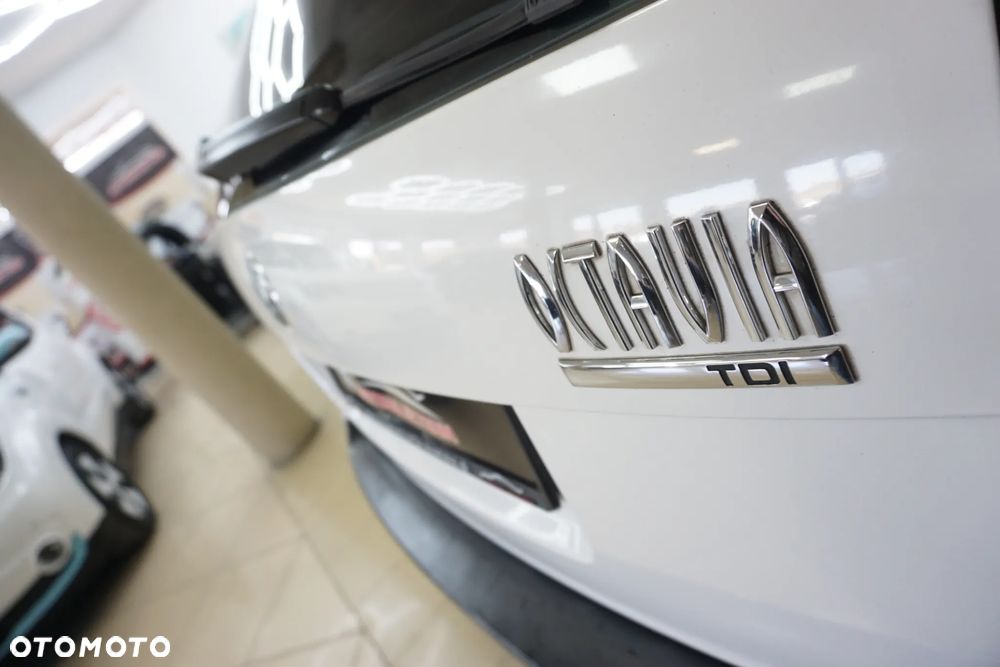 Skoda Octavia 1.9 TDI DSG Elegance - 17