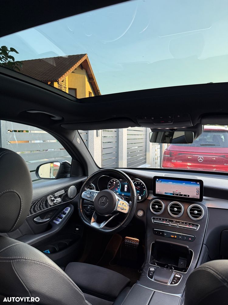 Mercedes-Benz GLC 300 de 4Matic 9G-TRONIC AMG Line Plus - 5