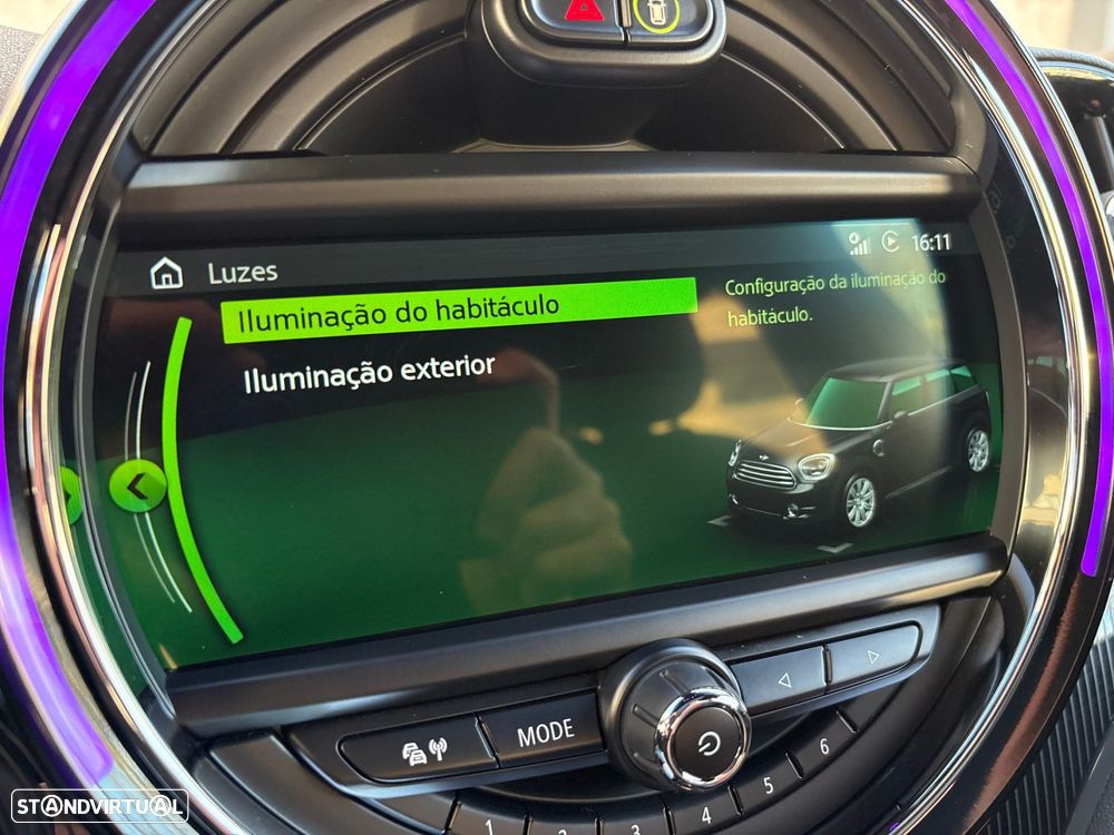 MINI Countryman Cooper SD Sport Edition Auto Desportiva - 46