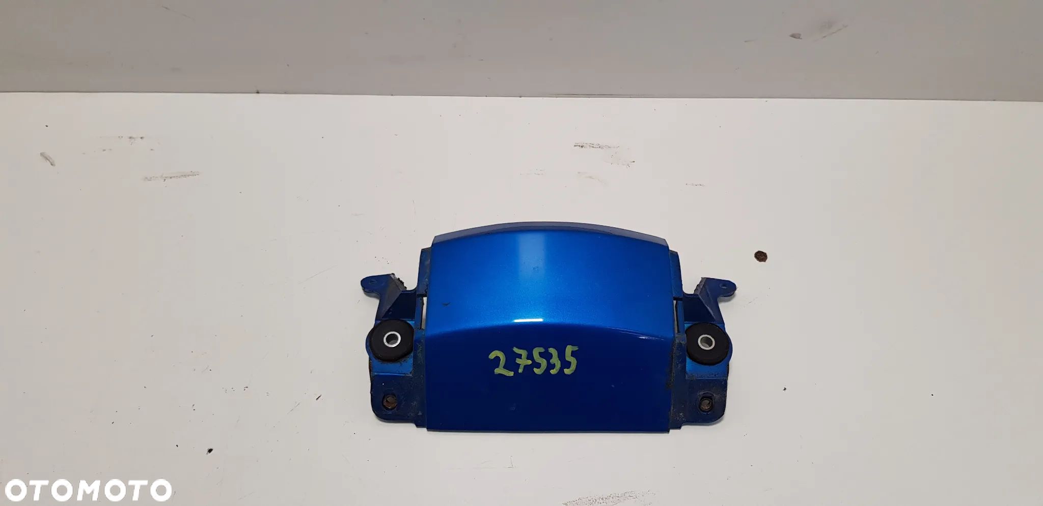 Suzuki DR650 Owiewka Łącznik Plastik - 1