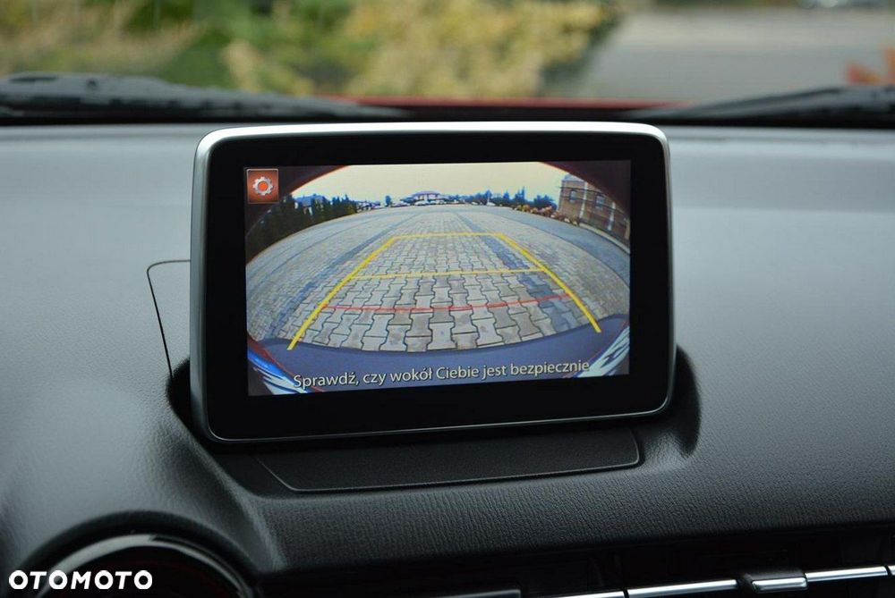 Mazda CX-3 SKYACTIV-G 120 FWD Exclusive-Line - 28