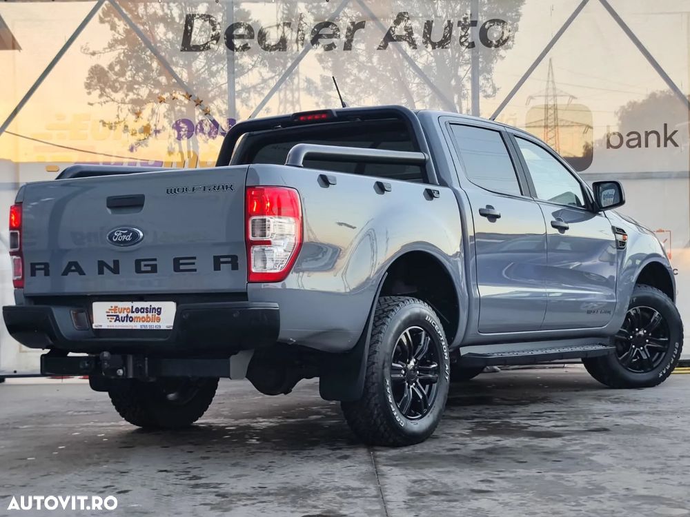 Ford Ranger Pick-Up 2.0 TD 170 CP 6AT 4x4 Double Cab Wildtrak - 8