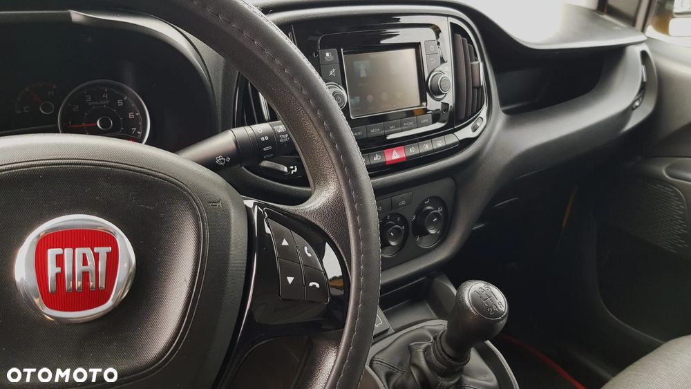 Fiat Doblo Maxi Active - 10