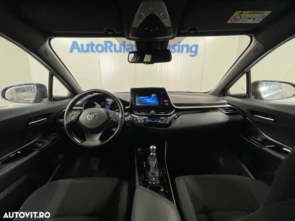 Toyota C-HR 1.8 HSD 4x2 CVT C-enter - 7