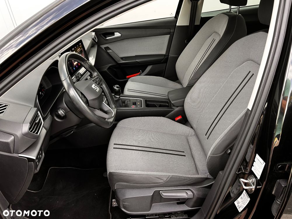 Seat Leon Sportstourer 1.5 TSI OPF Style Edition - 25