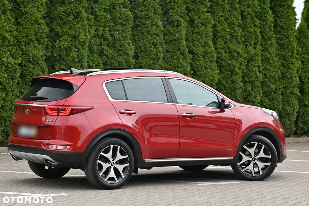 Kia Sportage 1.6 T-GDI AWD DCT GT LINE - 16