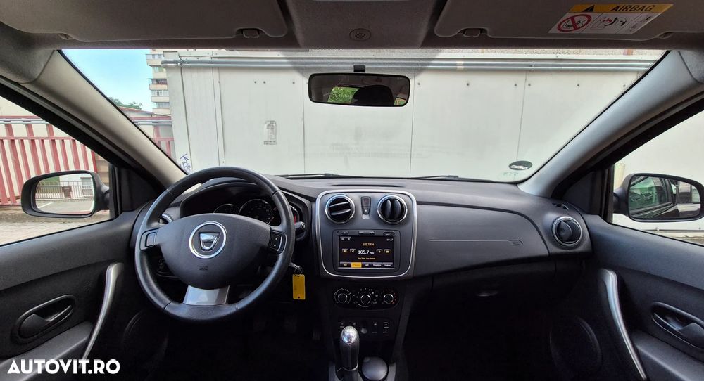 Dacia Logan MCV TCe 90 Prestige - 8