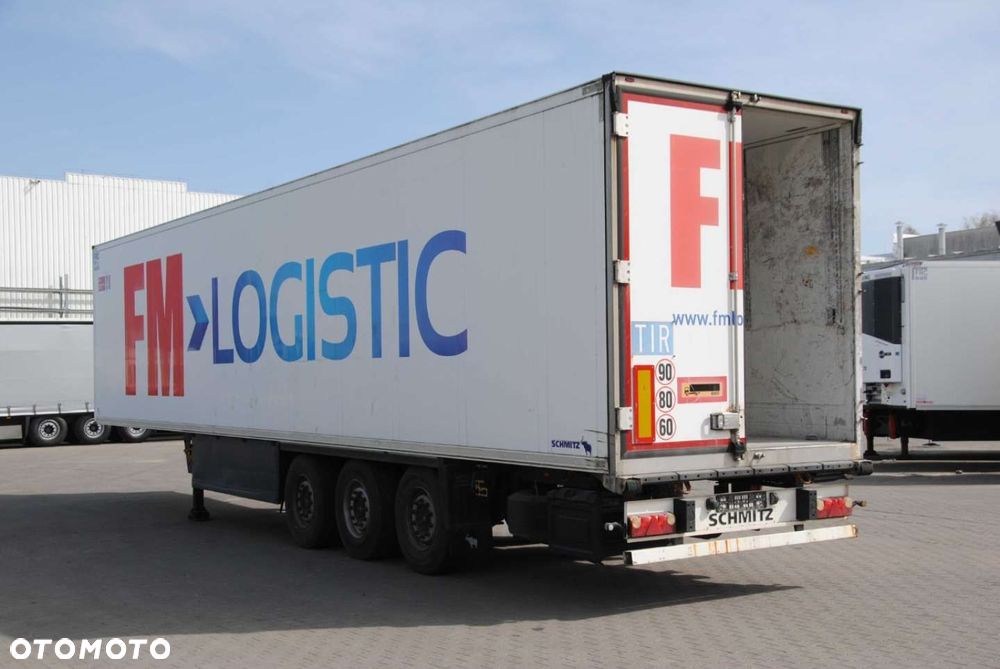 Schmitz Cargobull SKO Doppelstock - 4