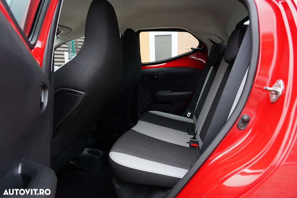 Toyota Aygo 1.0 MultiMode X - clusiv - 9