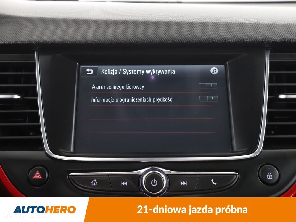 Opel Crossland X - 24