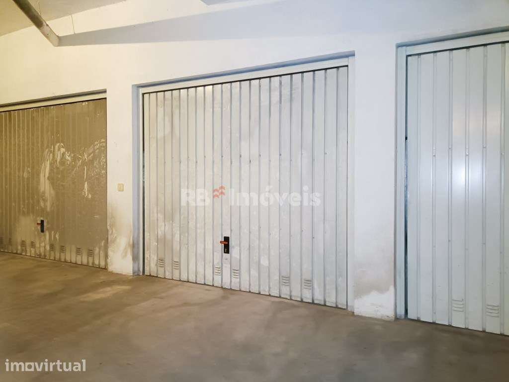 Garagem individua com 13 m2, perto da estação do Entroncamento - Grande imagem: 5/5