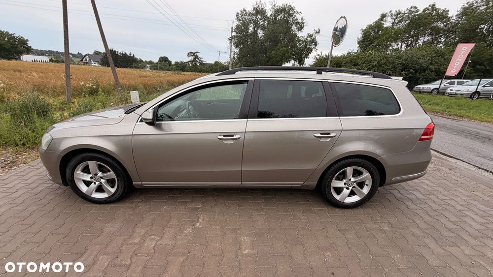 Volkswagen Passat 2.0 TDI BlueMotion Technology Highline - 26