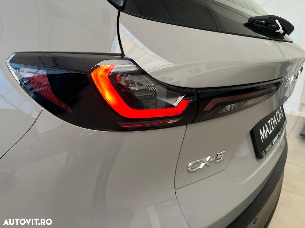 Mazda CX-5 2.5 e-SKYACTIV G141 6AT FWD MHEV Prime-Line - 8