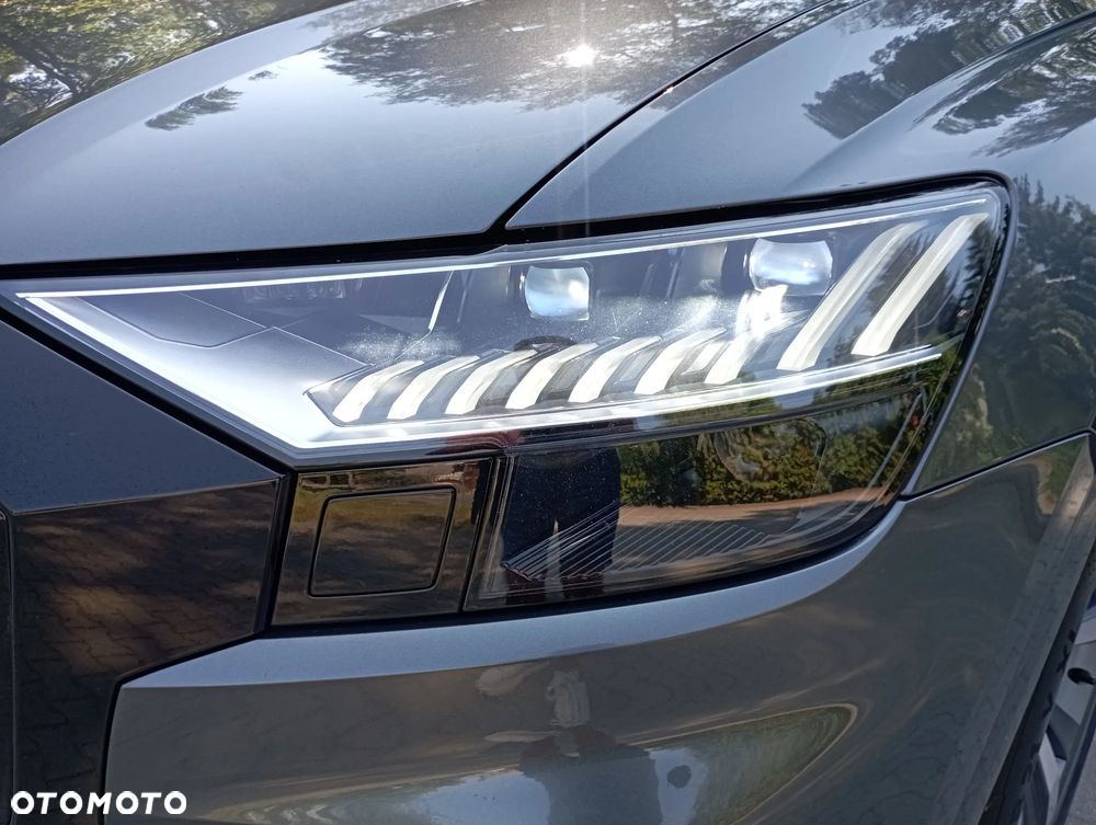 Audi Q8 50 TDI mHEV Quattro Tiptronic - 36
