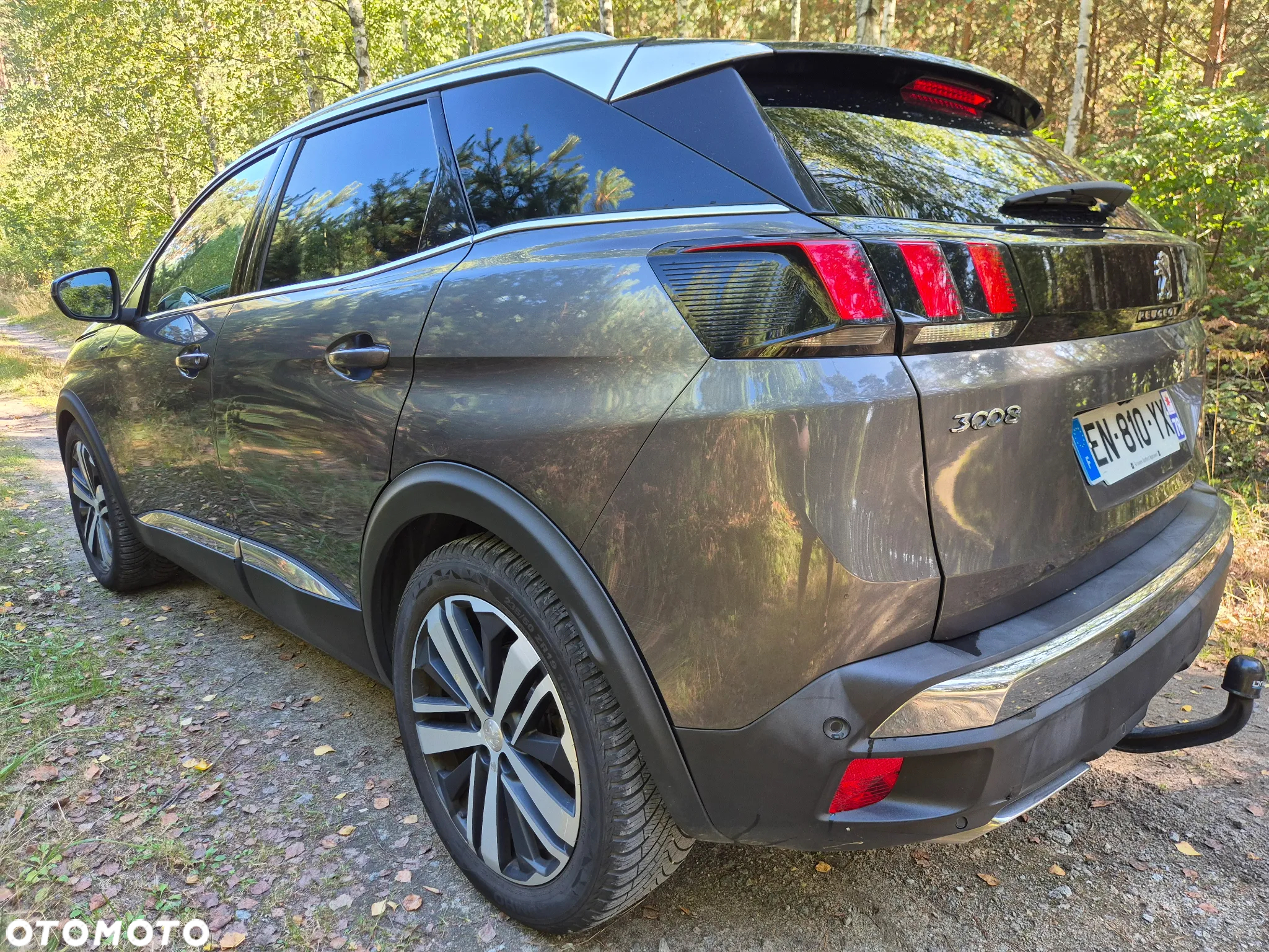 Peugeot 3008 BlueHDi 180 Stop & Start EAT6 GT - 7