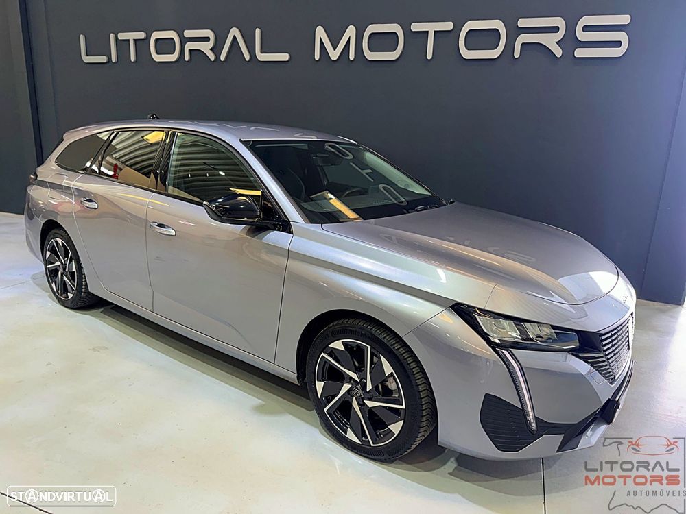 Peugeot 308 SW 1.2 PureTech Allure Pack EAT8 - 2