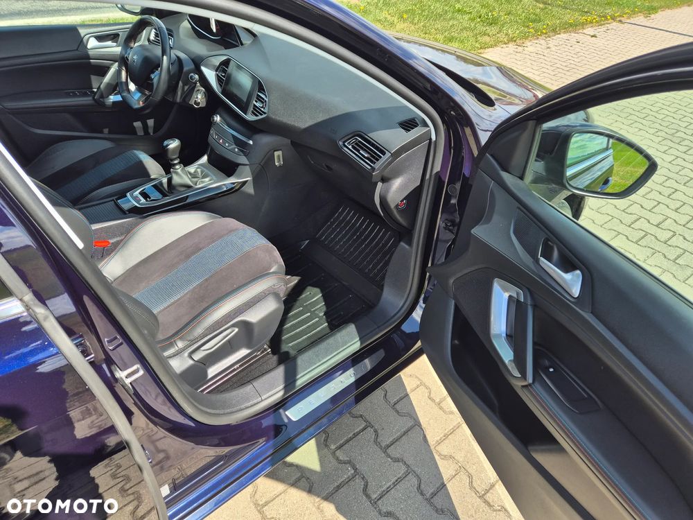 Peugeot 308 BlueHDi 130 Stop & Start Tech Edition - 12