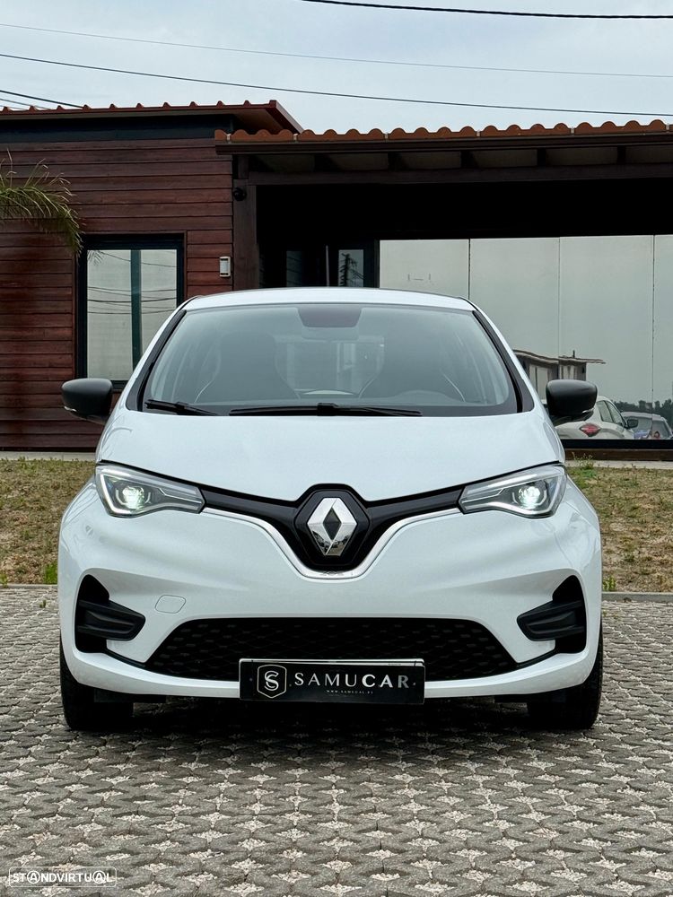 Renault Zoe (c/ Bateria) Zen 50 - 4