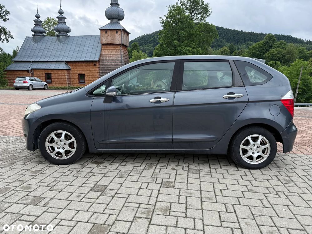 Honda FR-V 1.7 - 4