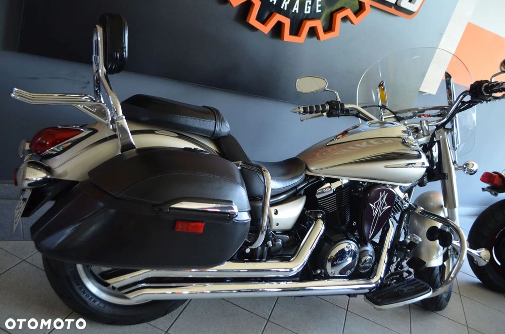 Yamaha XVS - 3