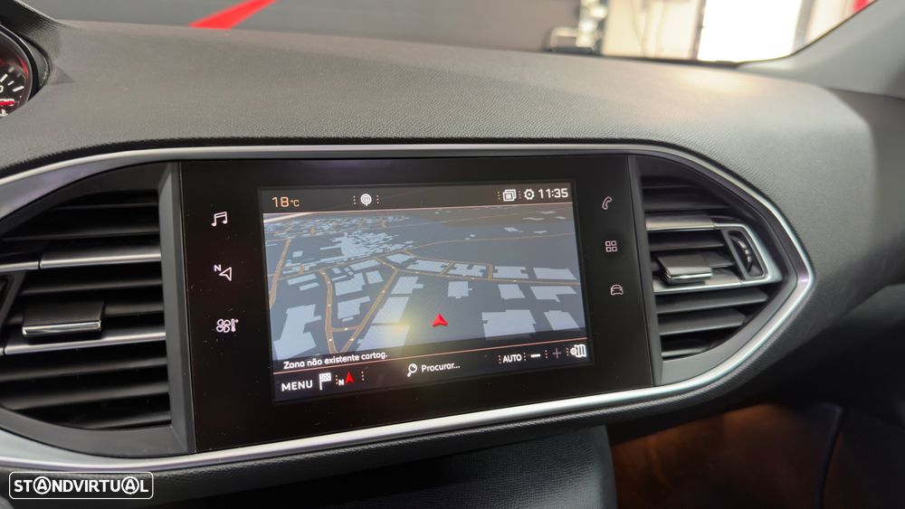 Peugeot 308 130 e-THP Stop & Start Allure - 20