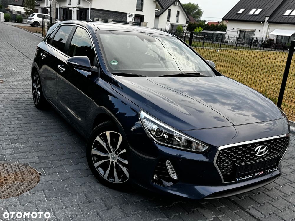Hyundai i30 1.4 T-GDI YES - 10