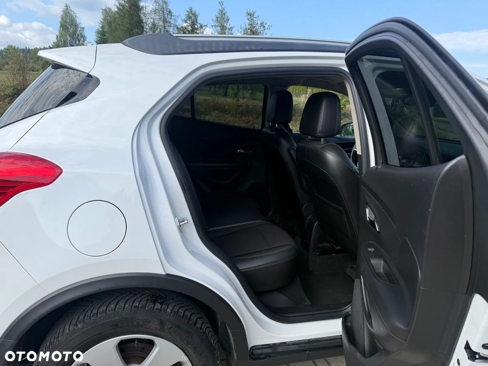 Opel Mokka X 1.6 D Start/Stop Edition - 13