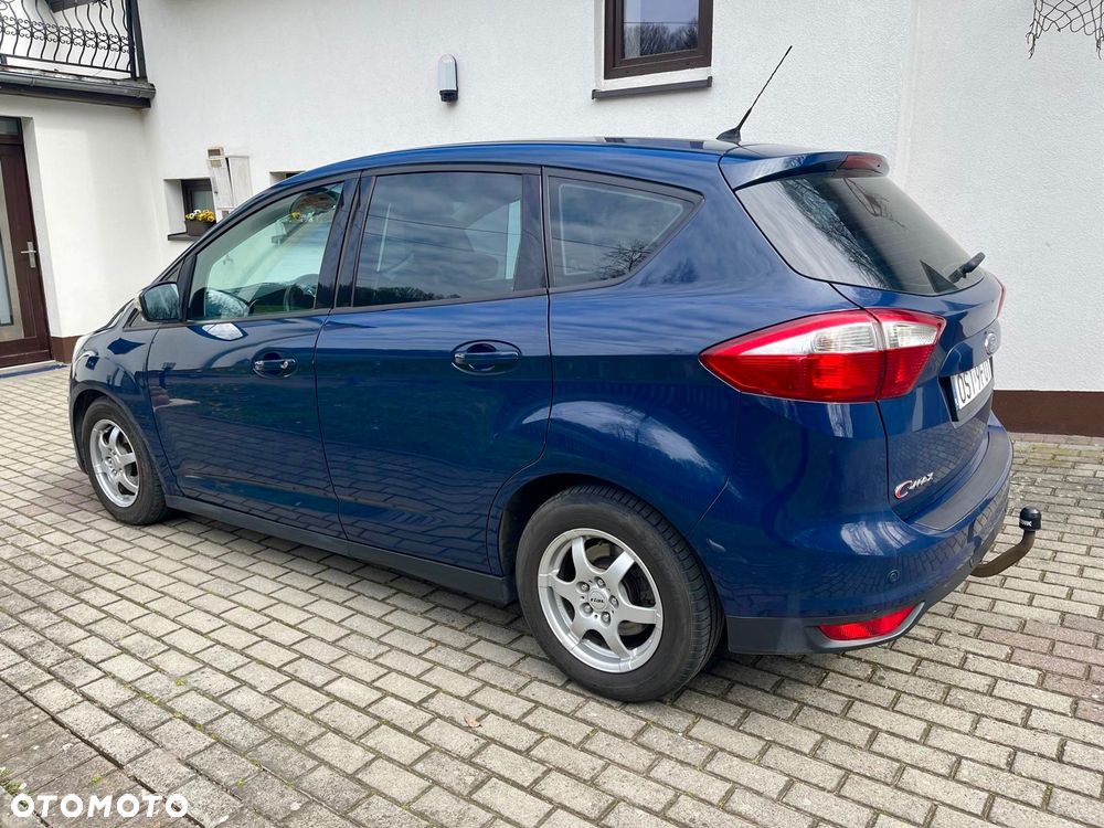 Ford C-MAX 1.0 EcoBoost Edition ASS - 3
