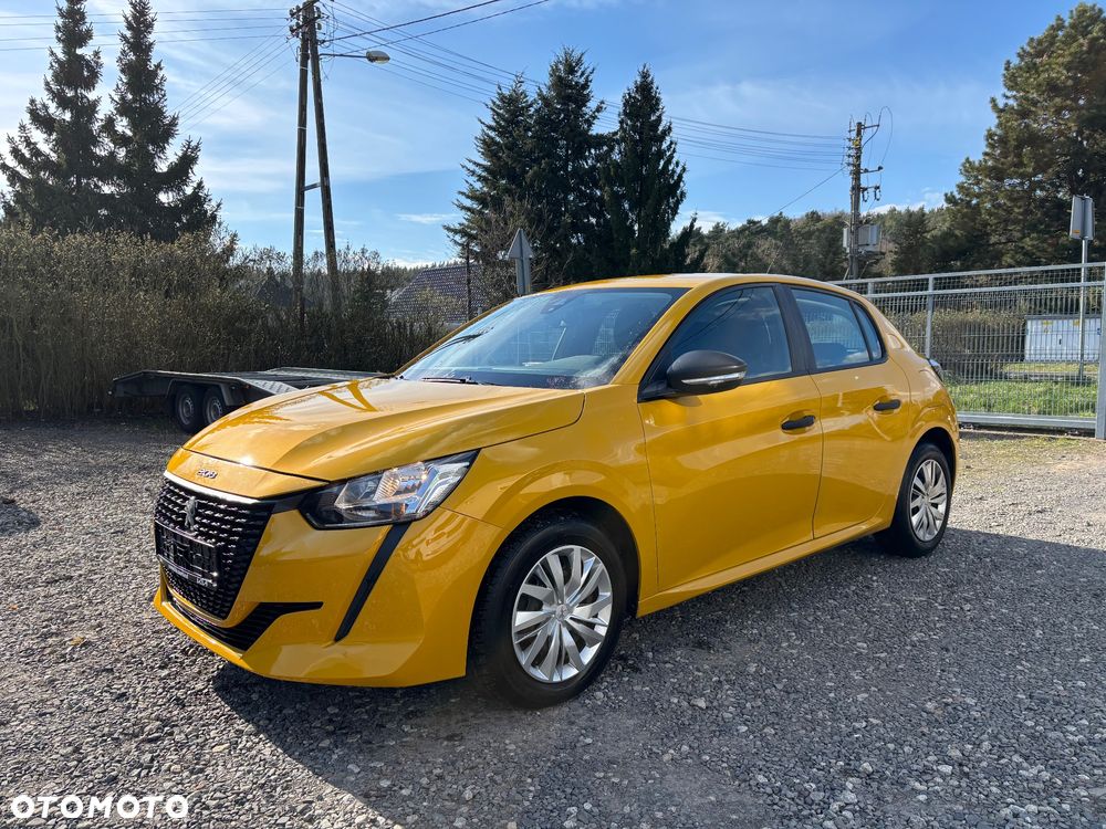 Peugeot 208 PureTech 75 Active - 11