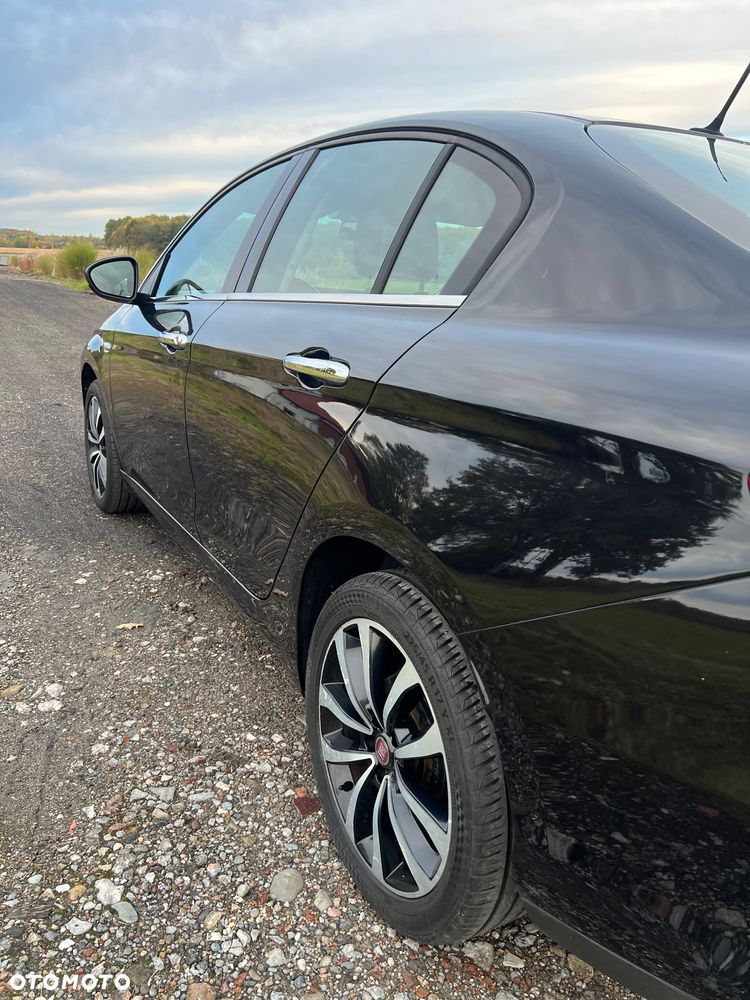 Fiat Tipo 1.3 MultiJet Lounge - 5