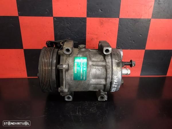 Compressor Do Ar Condicionado Mitsubishi Space Star Veículo Multiuso ( - 2