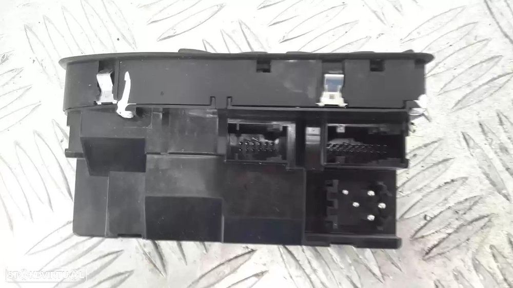 COMANDO ELEVADOR DE VIDRO FRONTAL ESQUERDO BMW 5 1998 -6904306 - 2