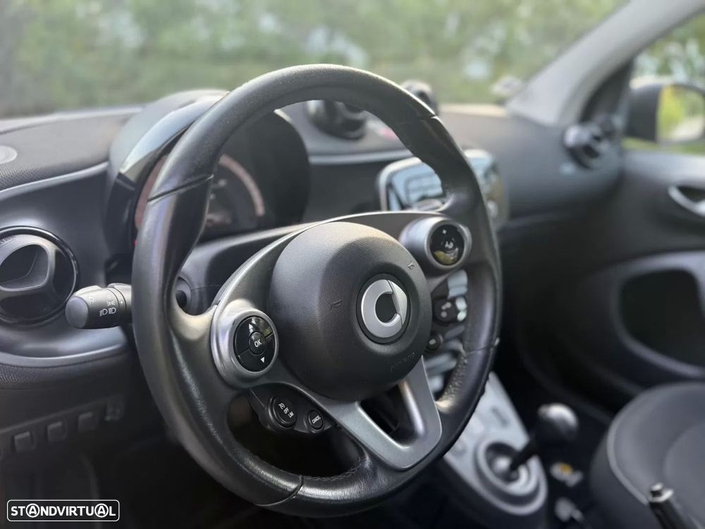 Smart ForTwo Coupé 0.9 Passion 90 Aut. - 11