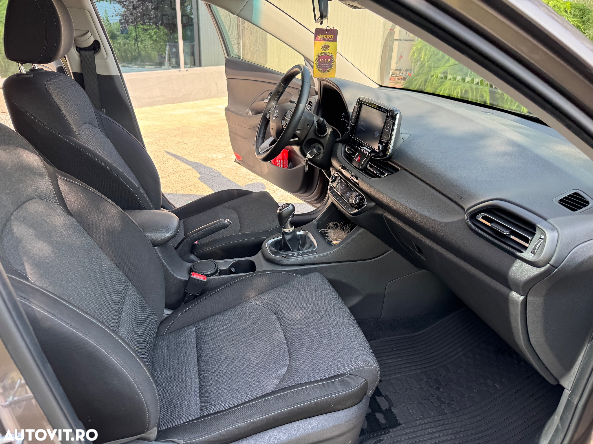 Hyundai i30 1.5 110CP 5DR M/T Comfort - 19