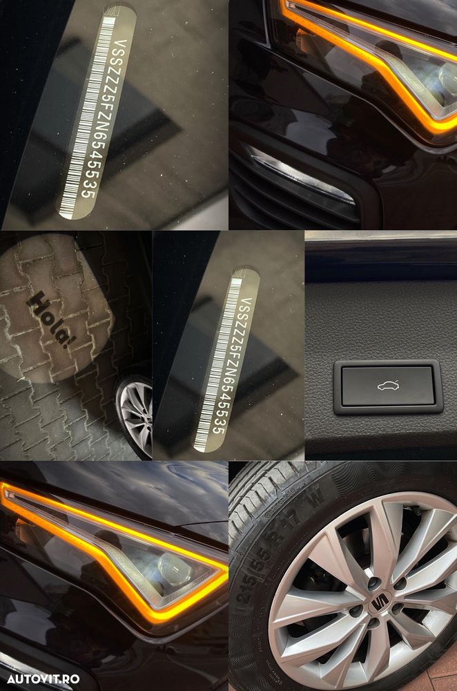 Seat Ateca 1.5 TSI ACT DSG OPF Xperience - 9