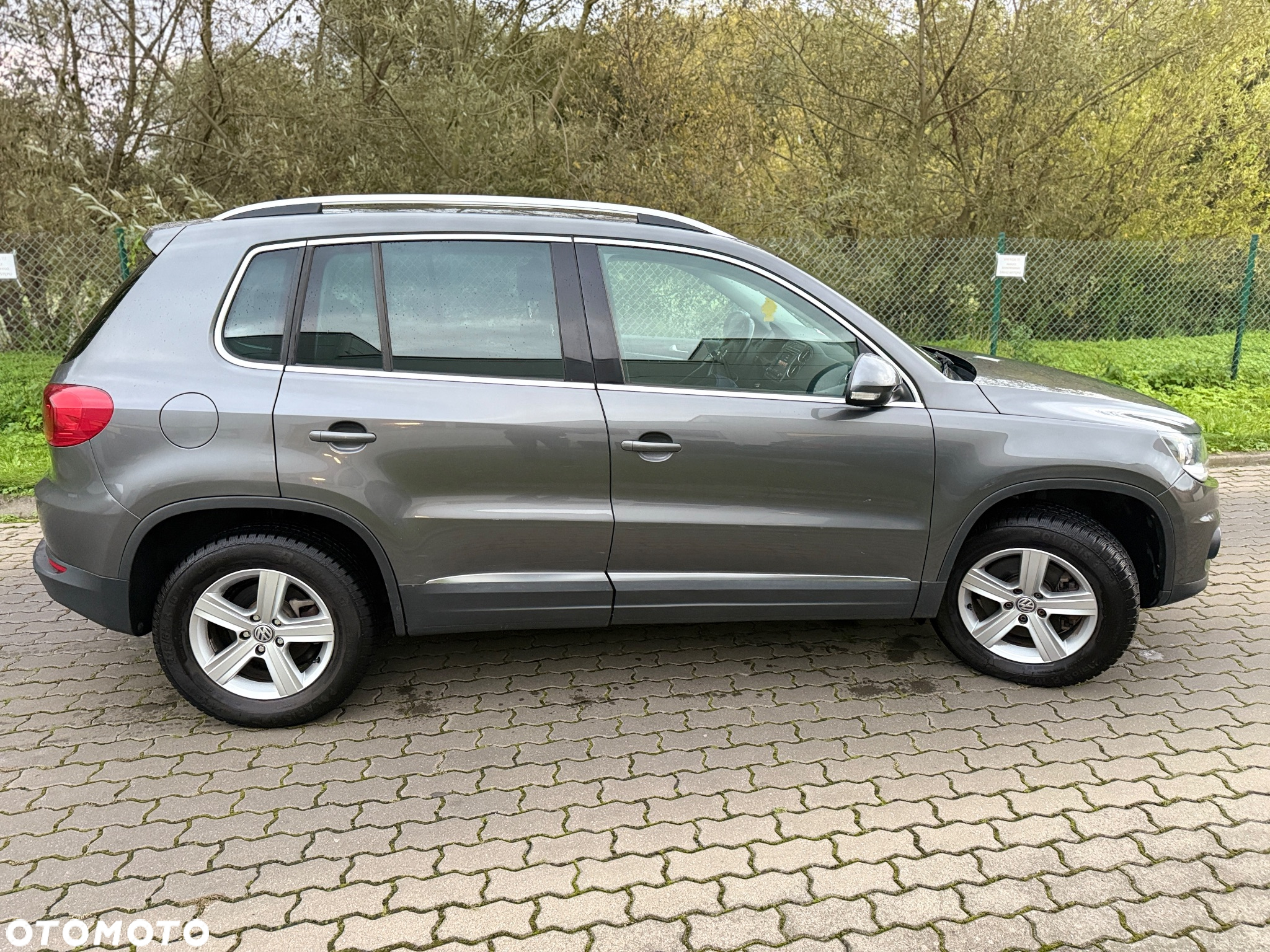 Volkswagen Tiguan 2.0 TDI BMT SCR 4Mot Comfortline - 8