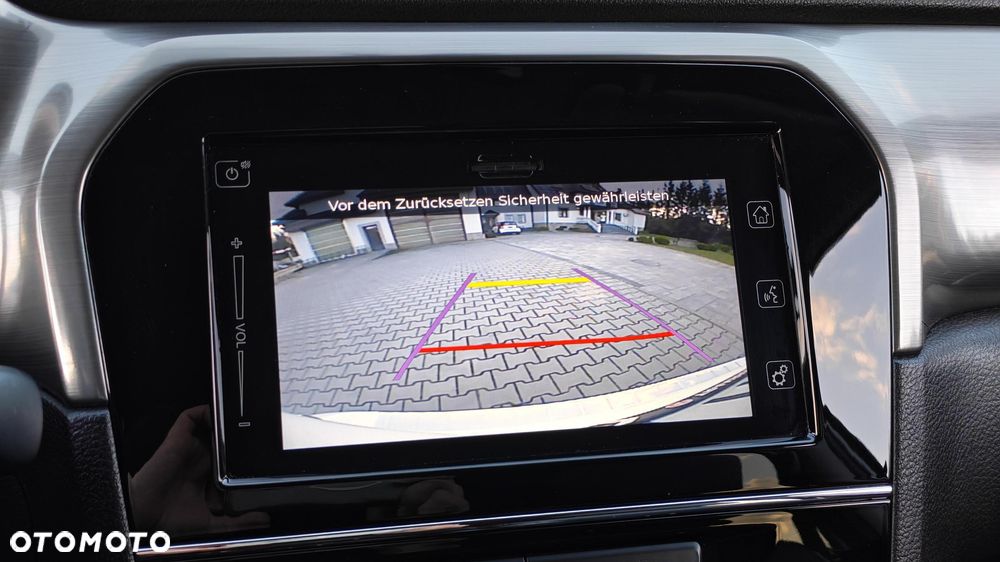 Suzuki Vitara 1.4 Boosterjet Comfort - 30