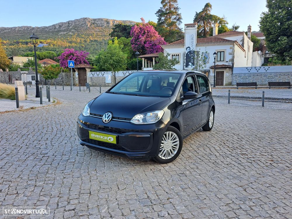 VW Up! 1.0 BlueMotion Move Auto - 1