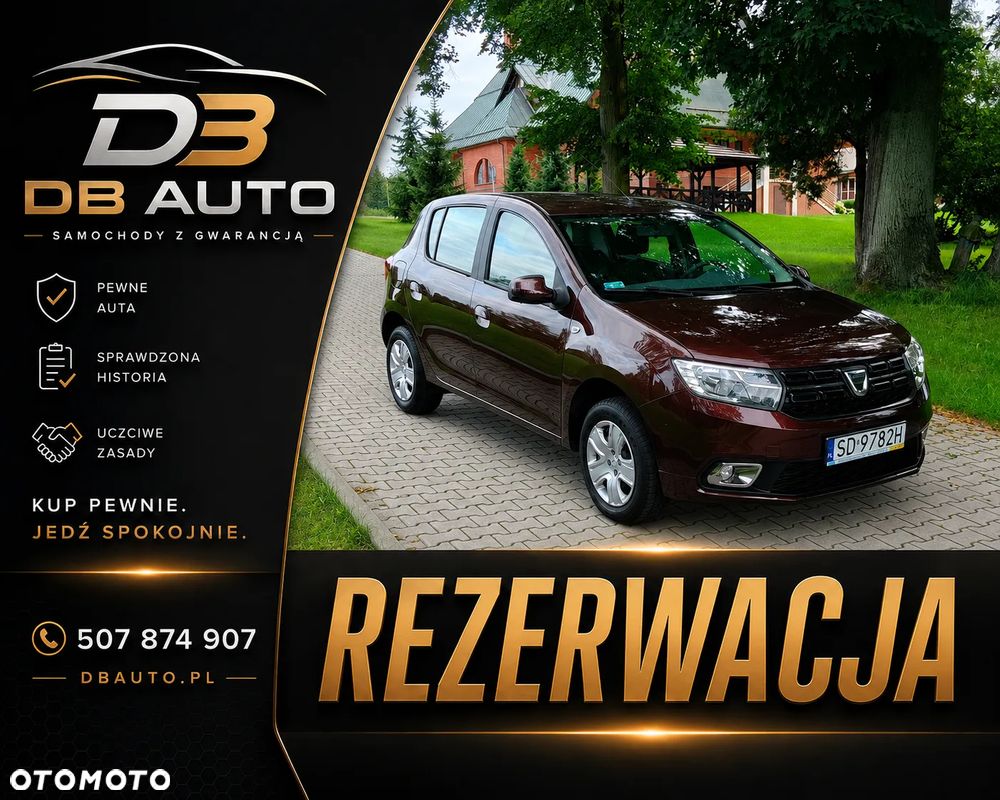 Dacia Sandero 1.0 SCe Laureate